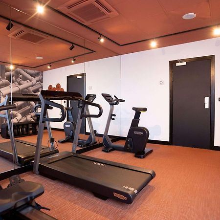 Ibis Styles Strasbourg Nord Palais Des Congres Hotel Schiltigheim Kültér fotó