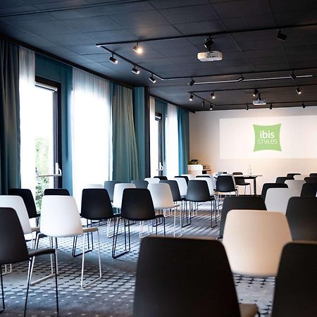 Ibis Styles Strasbourg Nord Palais Des Congres Hotel Schiltigheim Kültér fotó