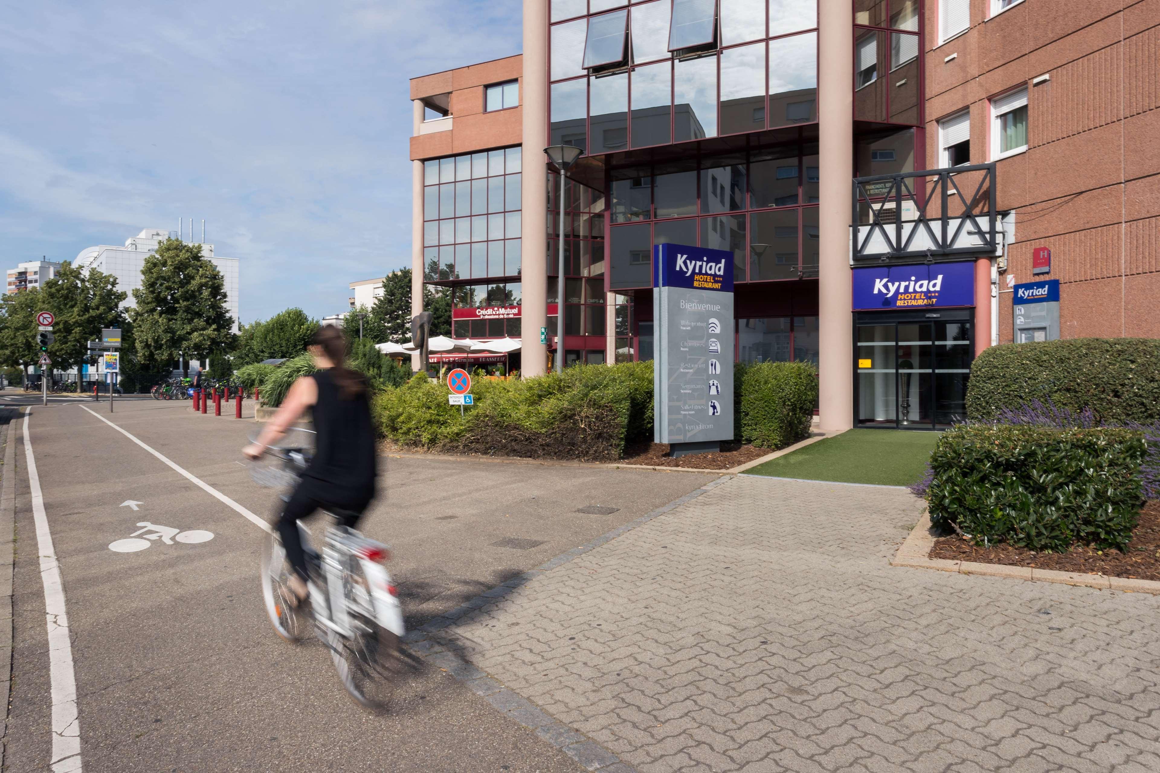 Ibis Styles Strasbourg Nord Palais Des Congres Hotel Schiltigheim Kültér fotó