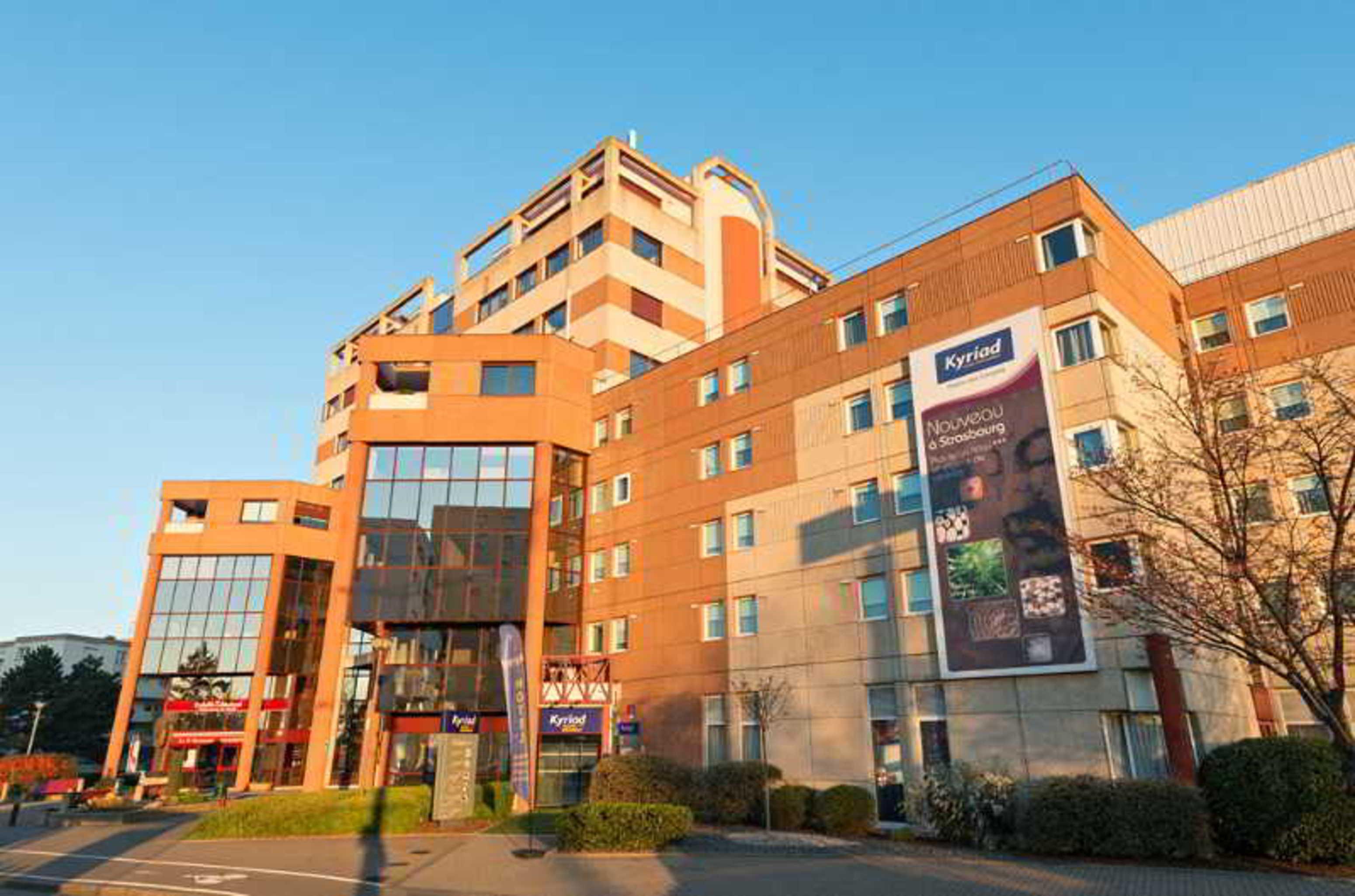 Ibis Styles Strasbourg Nord Palais Des Congres Hotel Schiltigheim Kültér fotó