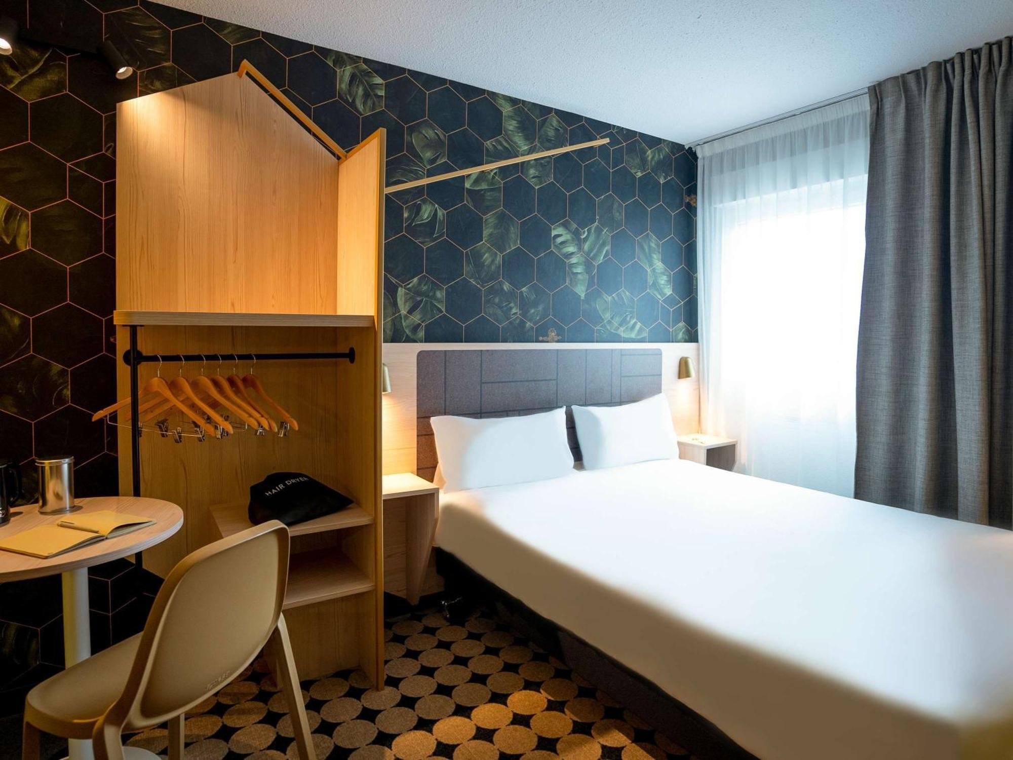 Ibis Styles Strasbourg Nord Palais Des Congres Hotel Schiltigheim Kültér fotó