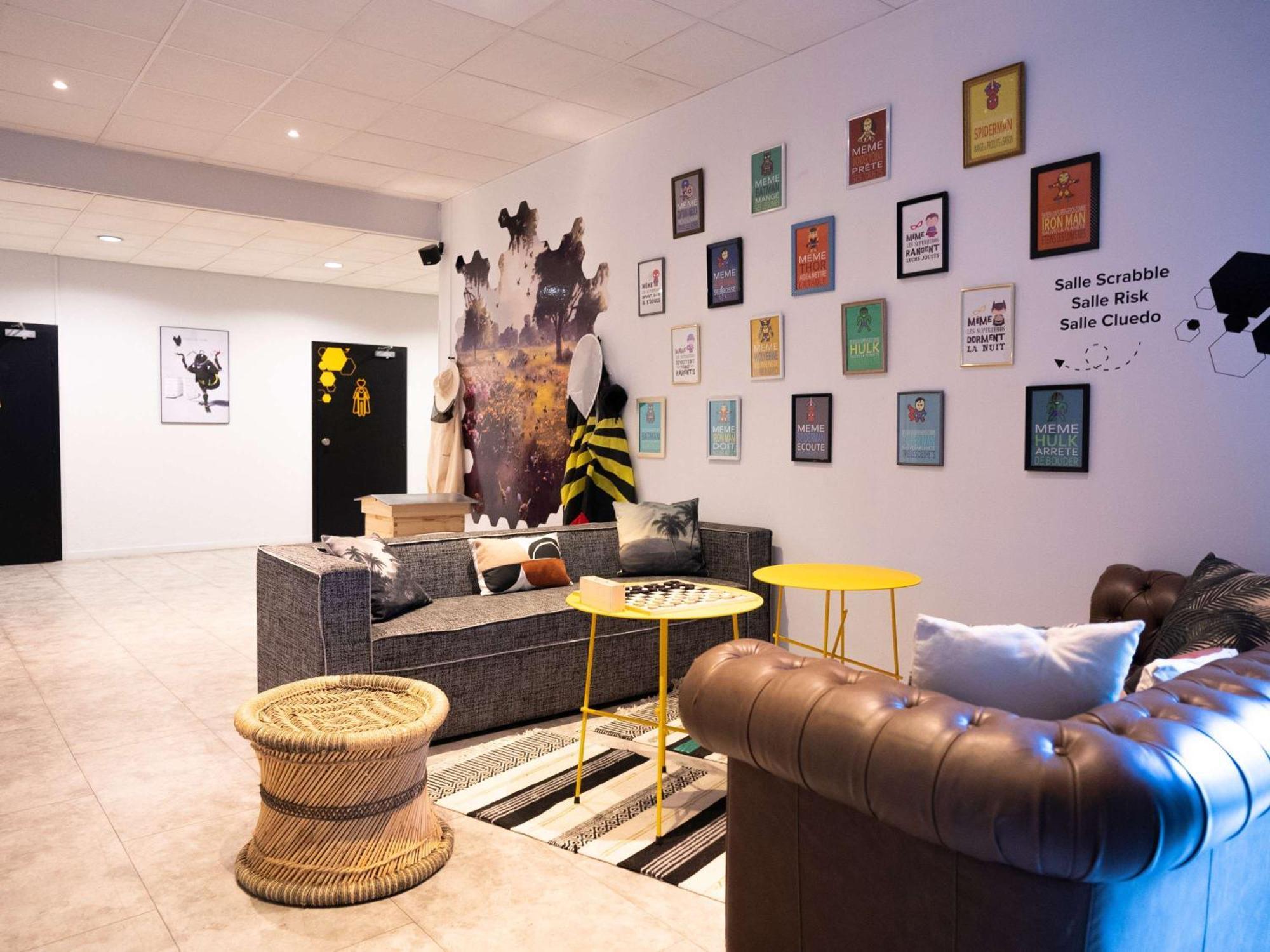 Ibis Styles Strasbourg Nord Palais Des Congres Hotel Schiltigheim Kültér fotó