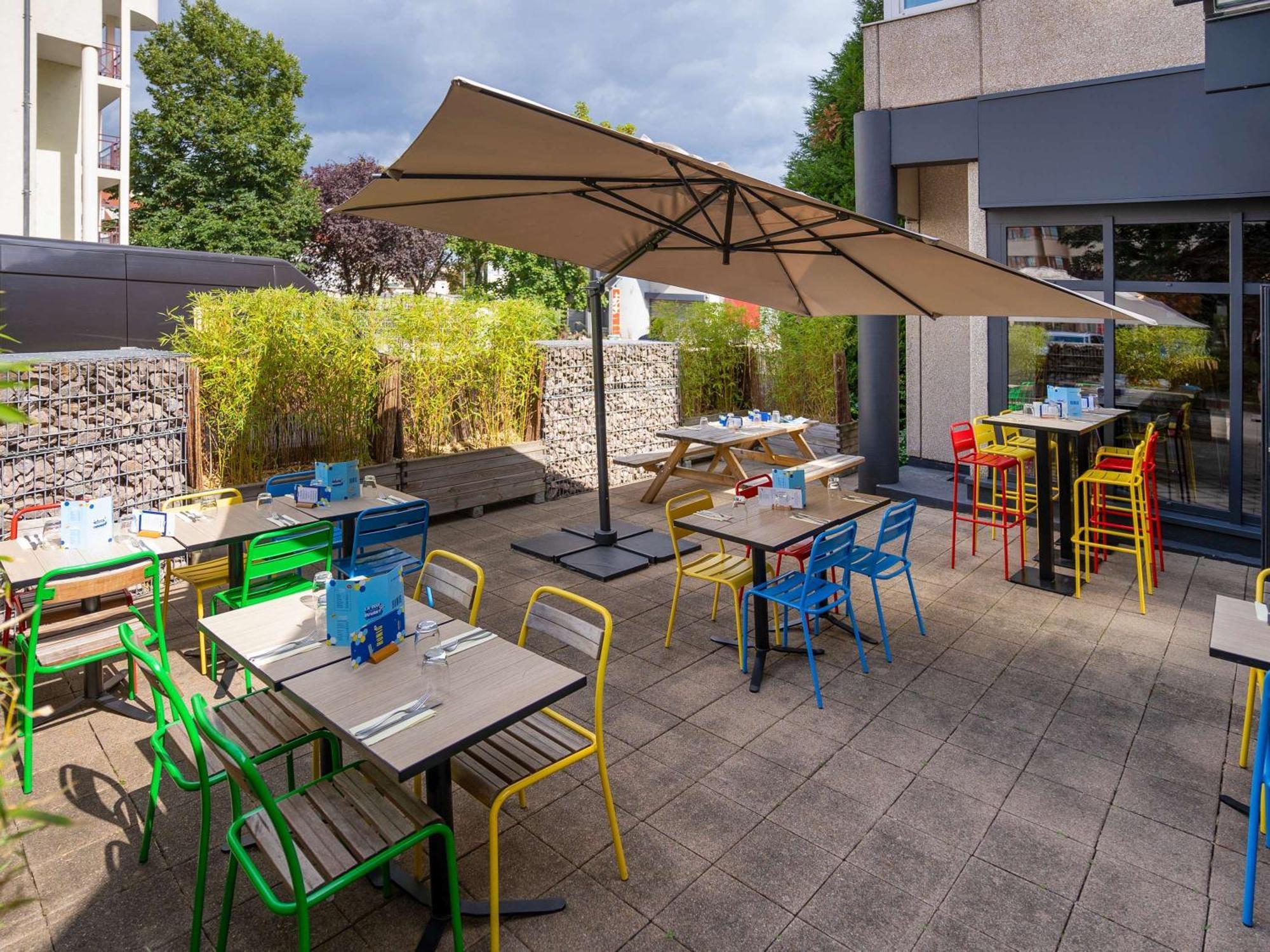 Ibis Styles Strasbourg Nord Palais Des Congres Hotel Schiltigheim Kültér fotó