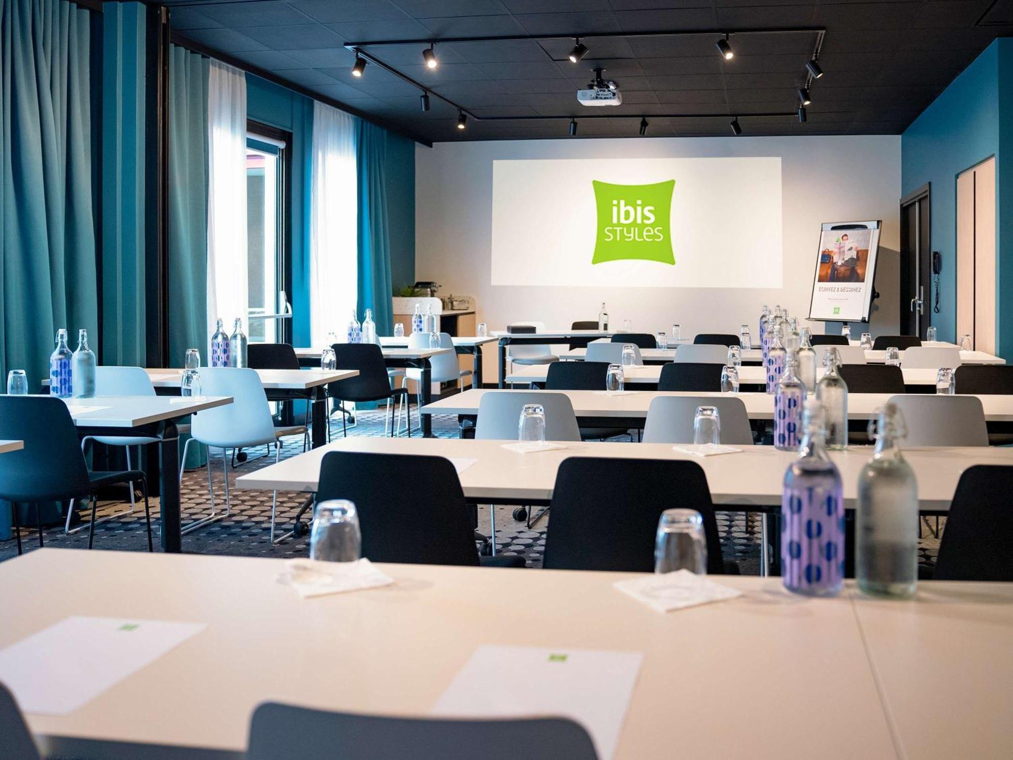 Ibis Styles Strasbourg Nord Palais Des Congres Hotel Schiltigheim Kültér fotó