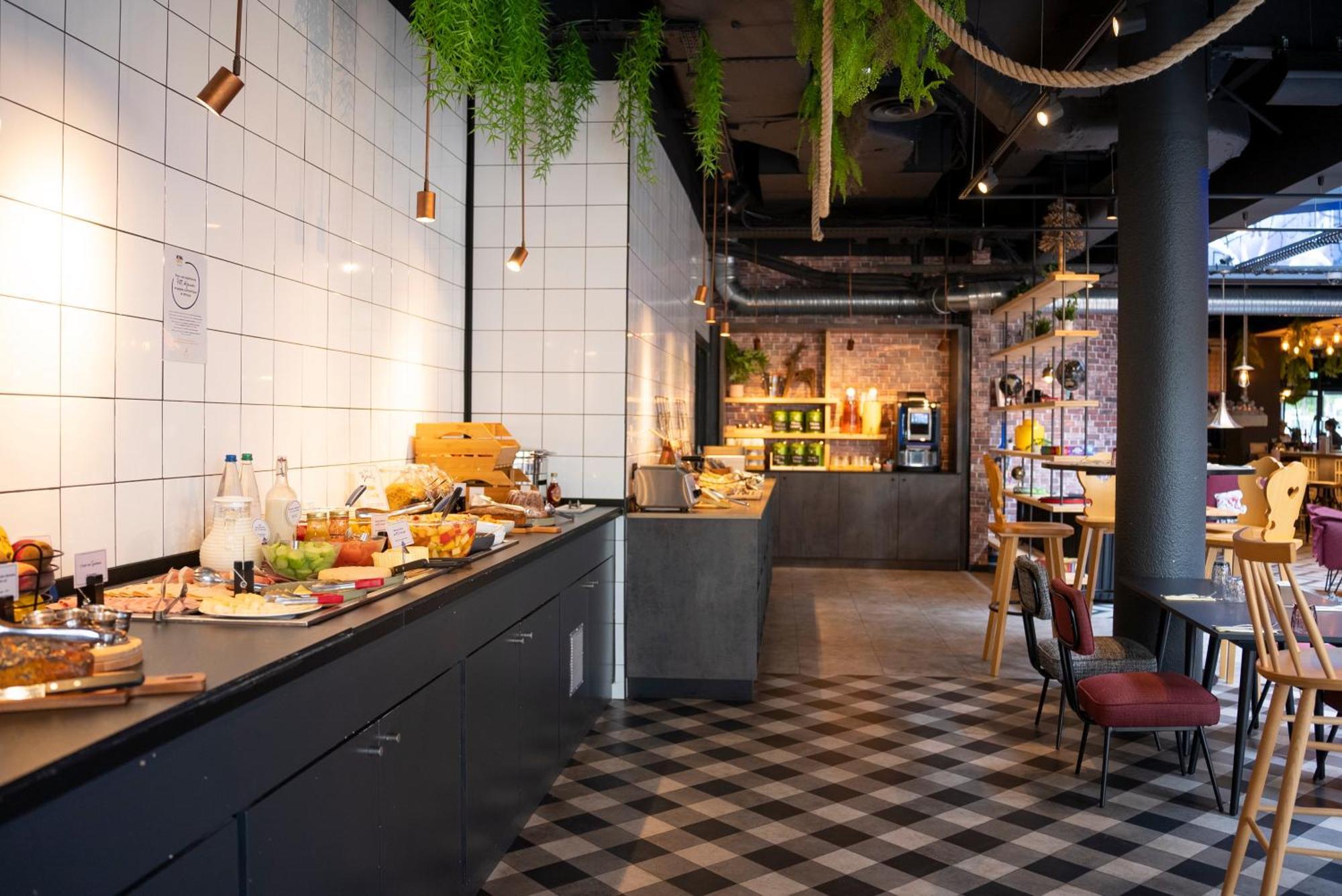 Ibis Styles Strasbourg Nord Palais Des Congres Hotel Schiltigheim Kültér fotó