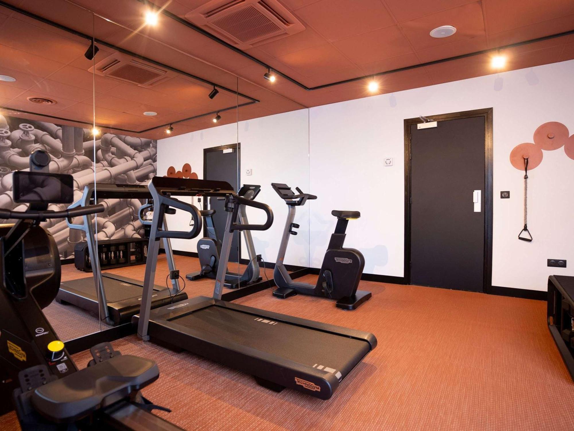 Ibis Styles Strasbourg Nord Palais Des Congres Hotel Schiltigheim Kültér fotó