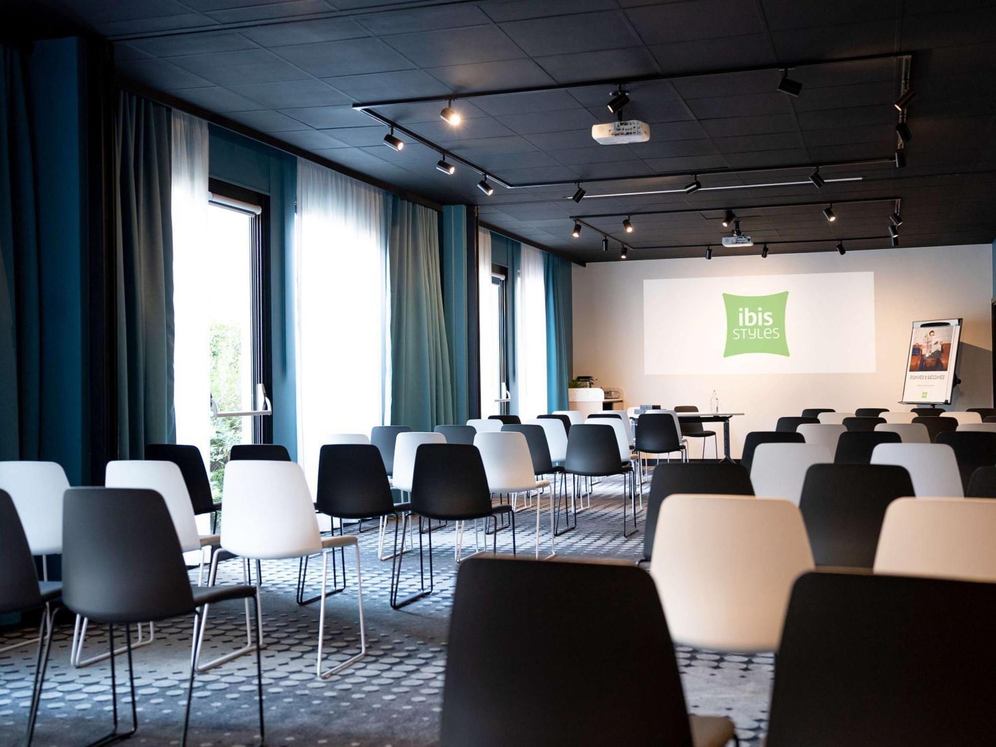 Ibis Styles Strasbourg Nord Palais Des Congres Hotel Schiltigheim Kültér fotó